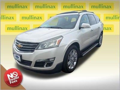 Photo of a 2014 Chevrolet Traverse LT 4DR SUV W/1LT for sale