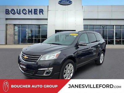 2014 Chevrolet Traverse LT 4DR SUV W/1LT