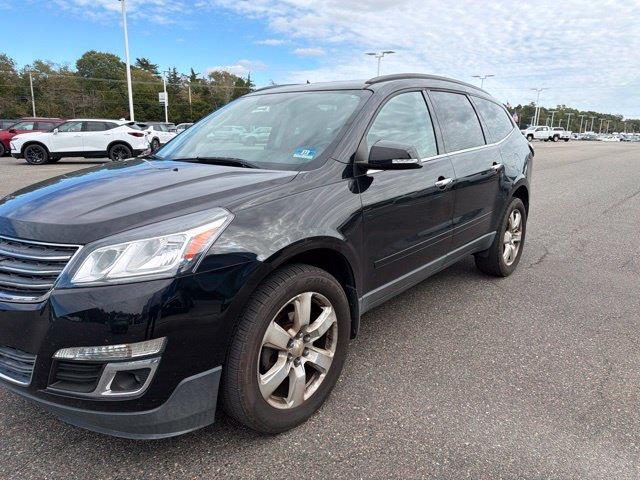 2016 Chevrolet Traverse