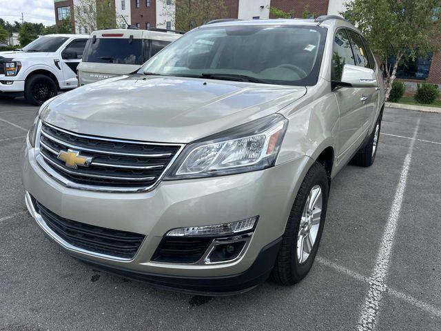 2014 Chevrolet Traverse