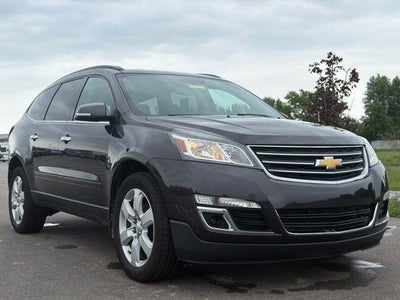 2016 Chevrolet Traverse LT 4DR SUV W/1LT