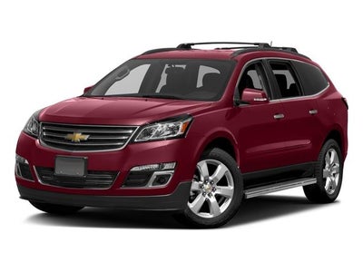 2017 Chevrolet Traverse LT 4DR SUV W/1LT