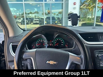 Photo of a 2017 Chevrolet Traverse LT 4DR SUV W/1LT for sale