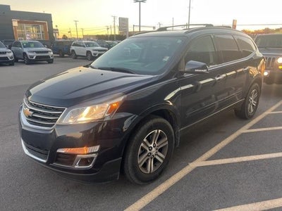 2017 Chevrolet Traverse LT 4DR SUV W/1LT