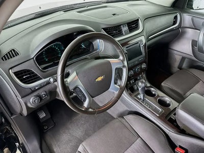 2017 Chevrolet Traverse LT 4DR SUV W/1LT