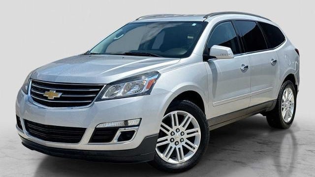 Preowned 2014 Chevrolet Traverse LT for Sale