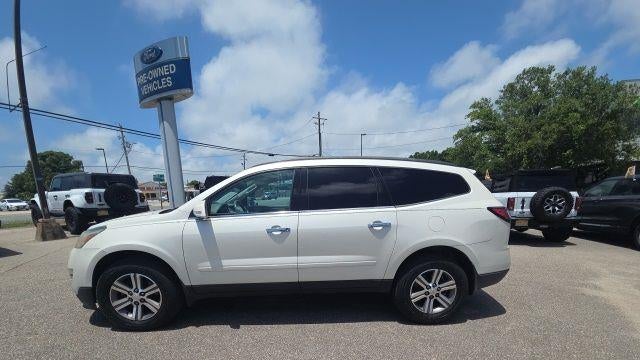 2015 Chevrolet Traverse LT
