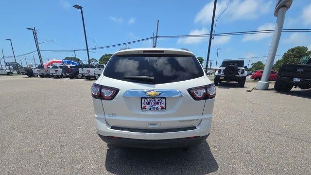2015 Chevrolet Traverse LT