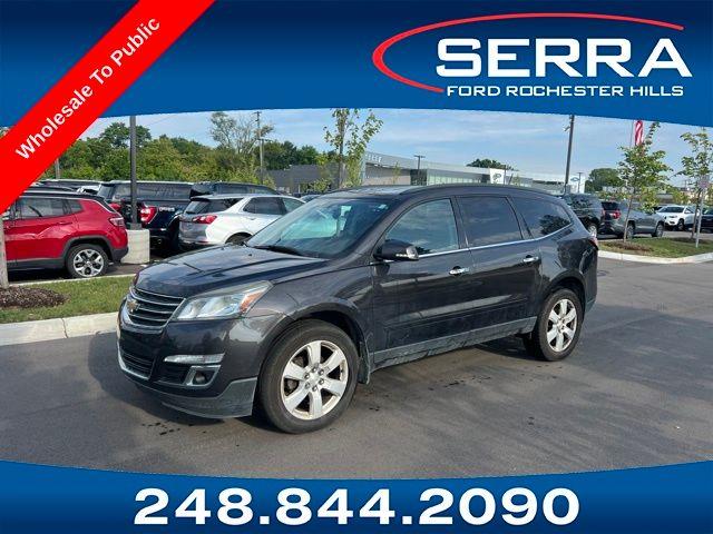 2016 Chevrolet Traverse