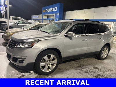2017 Chevrolet Traverse LT 4DR SUV W/1LT