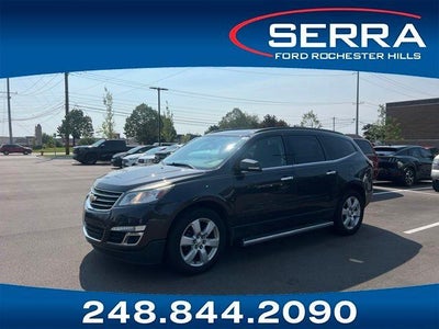 Photo of a 2017 Chevrolet Traverse LT 4DR SUV W/1LT for sale