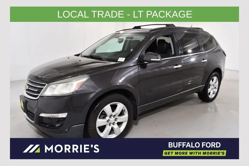 2017 Chevrolet Traverse