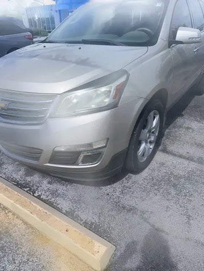 Photo of a 2016 Chevrolet Traverse LT 4DR SUV W/1LT for sale