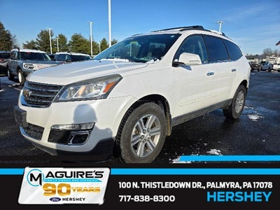 2016 Chevrolet Traverse LT 4DR SUV W/1LT