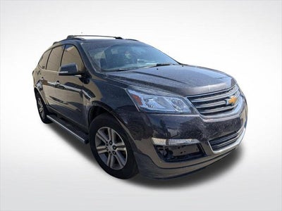 2014 Chevrolet Traverse LT 4DR SUV W/1LT