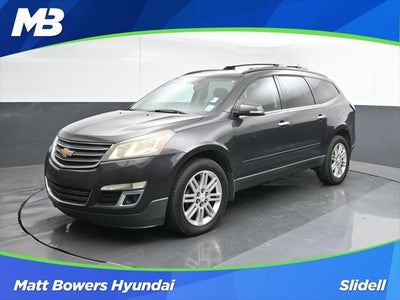 Photo of a 2015 Chevrolet Traverse LT 4DR SUV W/1LT for sale