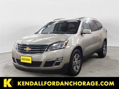 2015 Chevrolet Traverse LT 4DR SUV W/1LT