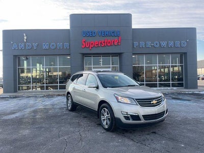 2015 Chevrolet Traverse LT 4DR SUV W/1LT