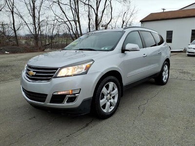 2016 Chevrolet Traverse LT 4DR SUV W/1LT