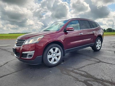 2016 Chevrolet Traverse LT 4DR SUV W/1LT