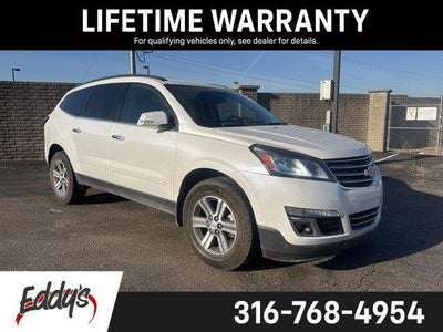 Photo of a 2017 Chevrolet Traverse LT 4DR SUV W/1LT for sale