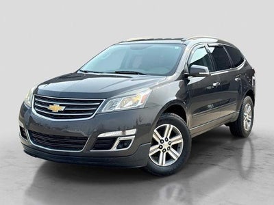 2017 Chevrolet Traverse LT 4DR SUV W/1LT