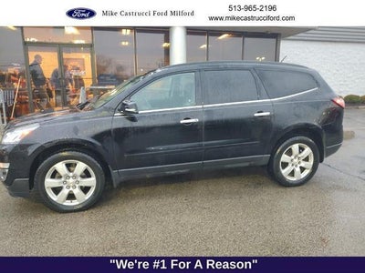 2017 Chevrolet Traverse LT 4DR SUV W/1LT