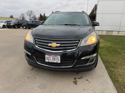 2013 Chevrolet Traverse LT 4DR SUV W/1LT