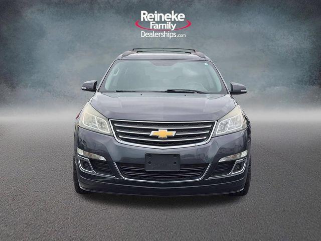 2014 Chevrolet Traverse LT — photo 1 of 12