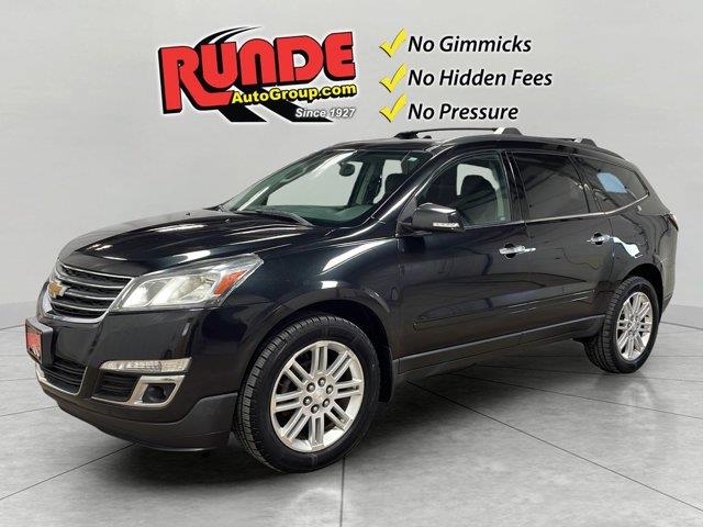 2015 Chevrolet Traverse