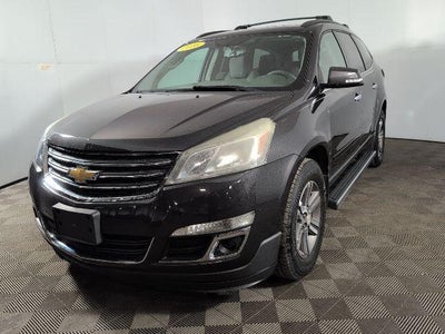 2016 Chevrolet Traverse LT 4DR SUV W/1LT