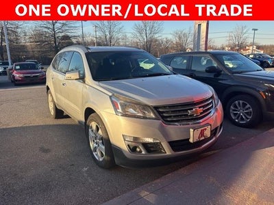 2016 Chevrolet Traverse LT 4DR SUV W/1LT