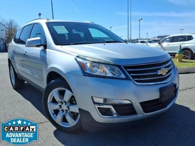 2016 Chevrolet Traverse LT 4DR SUV W/1LT
