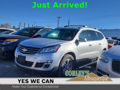 Photo of a 2017 Chevrolet Traverse LT 4DR SUV W/1LT for sale