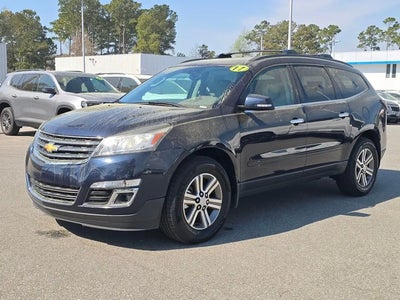 Photo of a 2017 Chevrolet Traverse LT 4DR SUV W/2LT for sale