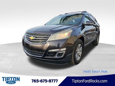 2016 Chevrolet Traverse LT 4DR SUV W/2LT