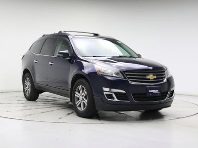 2017 Chevrolet Traverse LT 4DR SUV W/2LT