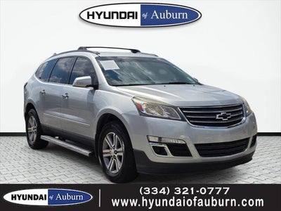 Photo of a 2017 Chevrolet Traverse LT 4DR SUV W/2LT for sale
