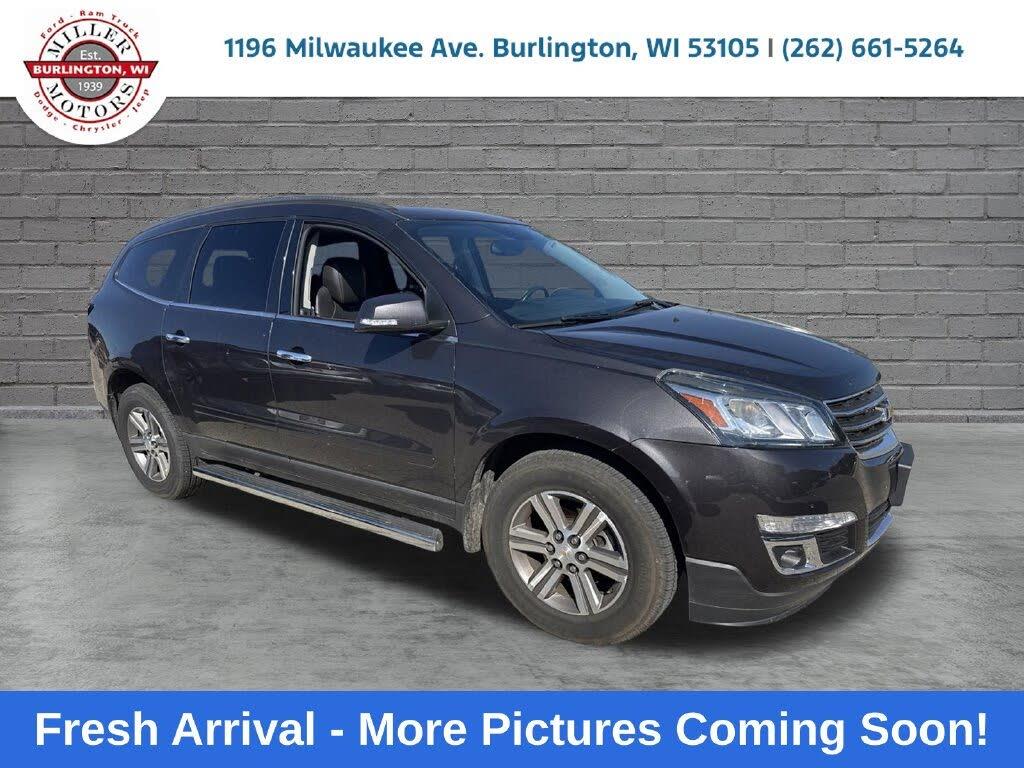 2016 Chevrolet Traverse