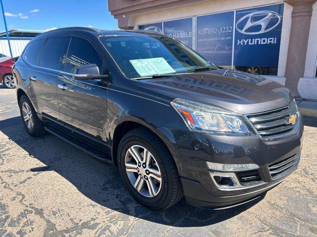 2016 Chevrolet Traverse