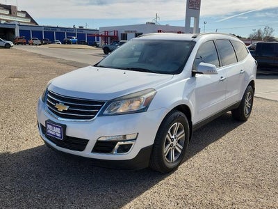 2016 Chevrolet Traverse LT 4DR SUV W/2LT
