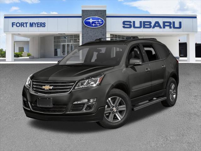 2017 Chevrolet Traverse LT