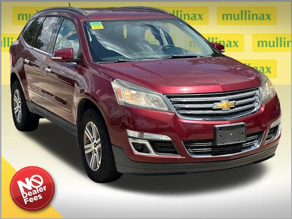 2015 Chevrolet Traverse