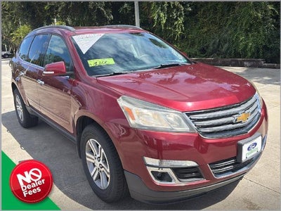 Photo of a 2015 Chevrolet Traverse LT 4DR SUV W/2LT for sale