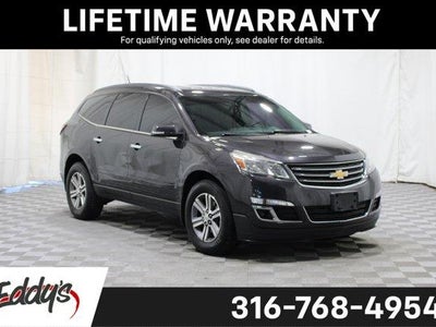 2017 Chevrolet Traverse LT 4DR SUV W/2LT