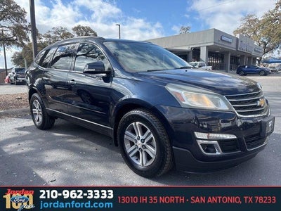 2015 Chevrolet Traverse LT 4DR SUV W/2LT