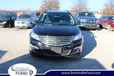 2017 Chevrolet Traverse LT 4DR SUV W/2LT