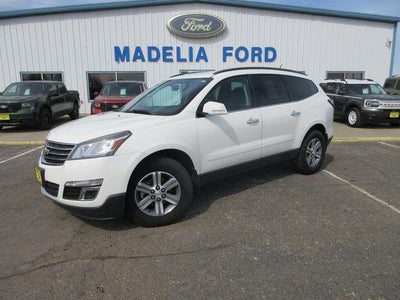 2015 Chevrolet Traverse LT 4DR SUV W/2LT
