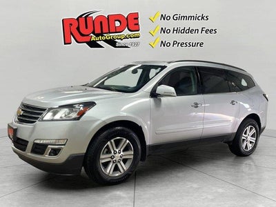 2015 Chevrolet Traverse LT 4DR SUV W/2LT