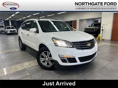 2016 Chevrolet Traverse LT 4DR SUV W/2LT